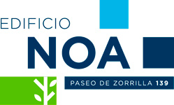 Edificio Noa Logo